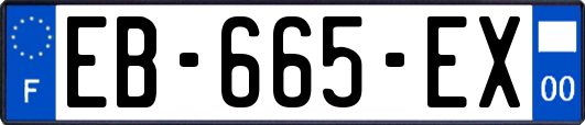 EB-665-EX