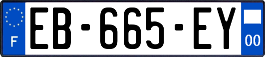 EB-665-EY
