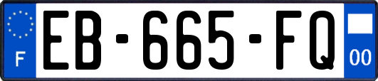 EB-665-FQ