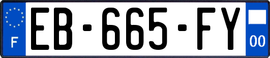 EB-665-FY