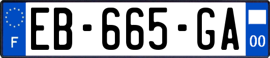 EB-665-GA