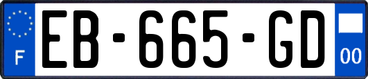 EB-665-GD