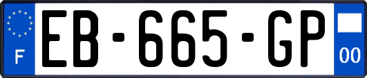 EB-665-GP