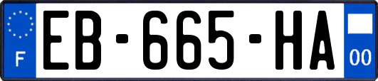 EB-665-HA