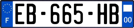 EB-665-HB