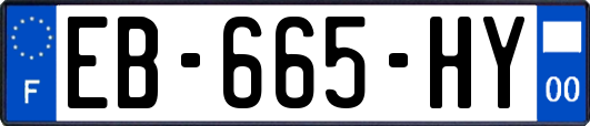 EB-665-HY