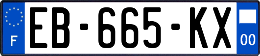 EB-665-KX