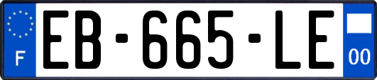 EB-665-LE