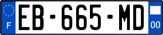 EB-665-MD