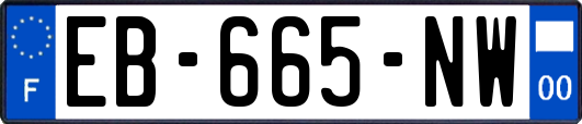 EB-665-NW