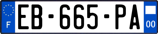 EB-665-PA