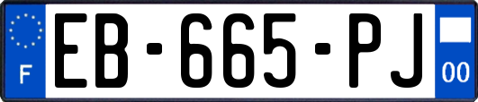 EB-665-PJ
