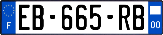 EB-665-RB