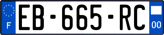 EB-665-RC