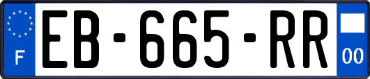 EB-665-RR