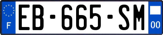 EB-665-SM