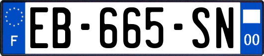 EB-665-SN