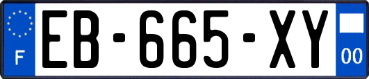EB-665-XY