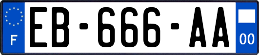 EB-666-AA