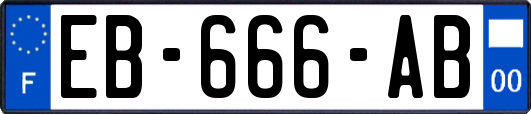 EB-666-AB