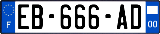 EB-666-AD