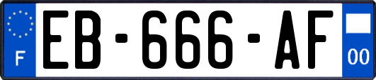 EB-666-AF