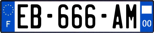 EB-666-AM