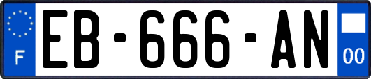 EB-666-AN