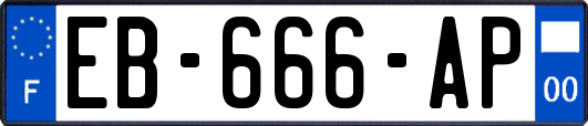 EB-666-AP