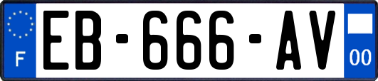 EB-666-AV