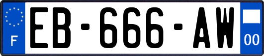 EB-666-AW