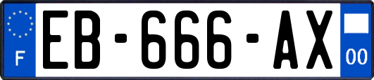 EB-666-AX