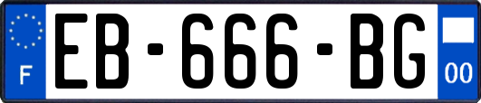 EB-666-BG