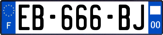 EB-666-BJ