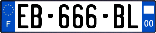 EB-666-BL