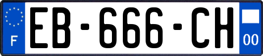 EB-666-CH