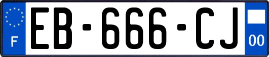 EB-666-CJ