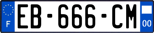 EB-666-CM