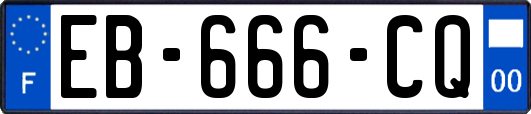 EB-666-CQ