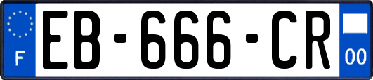 EB-666-CR