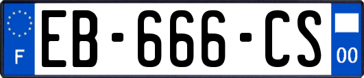 EB-666-CS