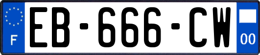 EB-666-CW