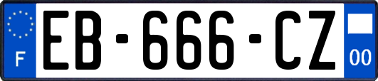 EB-666-CZ