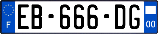 EB-666-DG