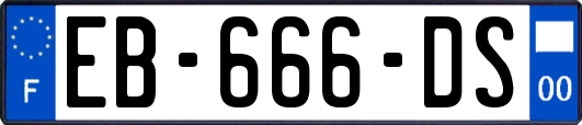 EB-666-DS