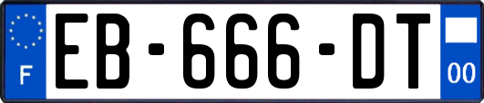 EB-666-DT