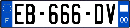 EB-666-DV