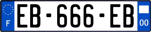 EB-666-EB