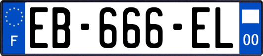 EB-666-EL