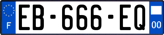 EB-666-EQ